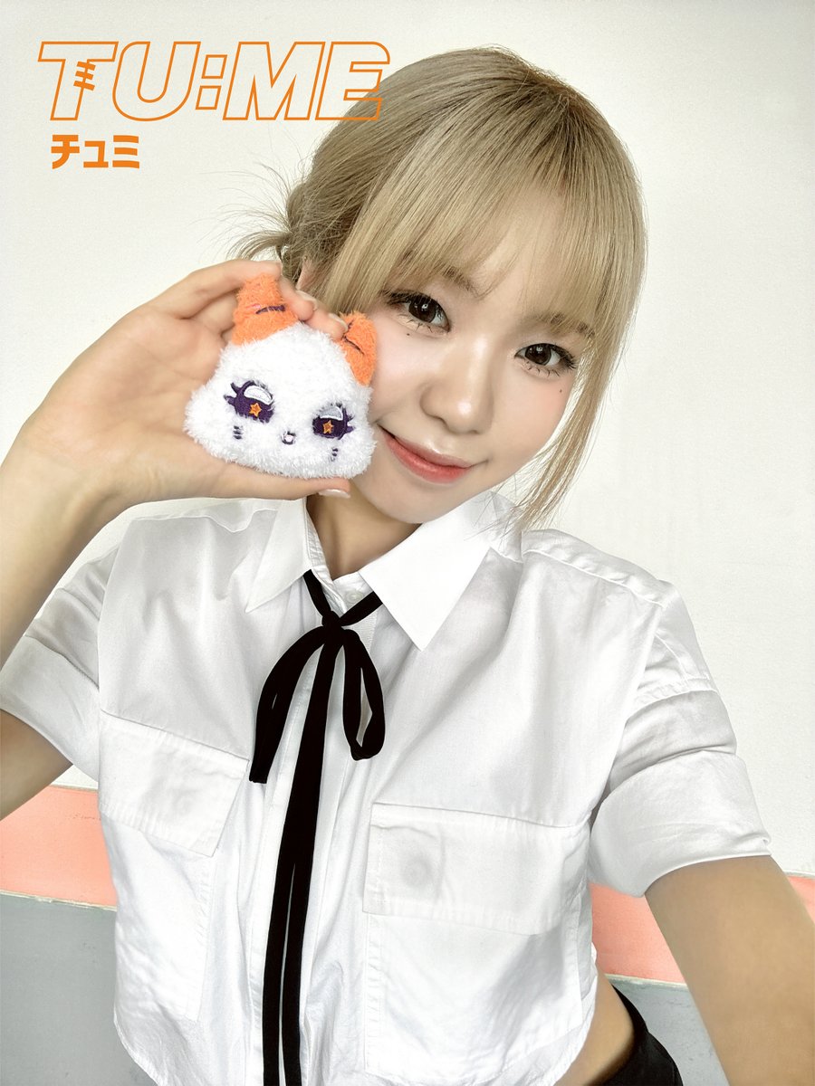 🐾:⊹˚₊ ME:EYE's ネーム決定！ #TSUZUMI ME:EYE's name is