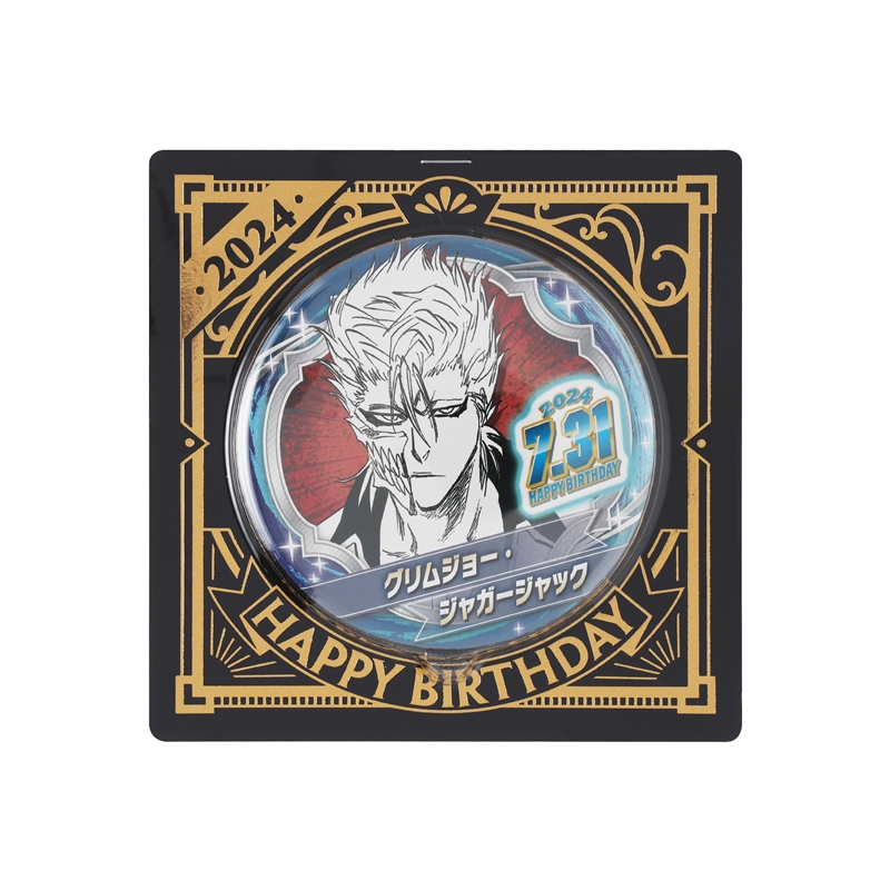 原作商品情報＞ 【7月31日・本日13:00～発売📢】 『#BLEACH』#グリム