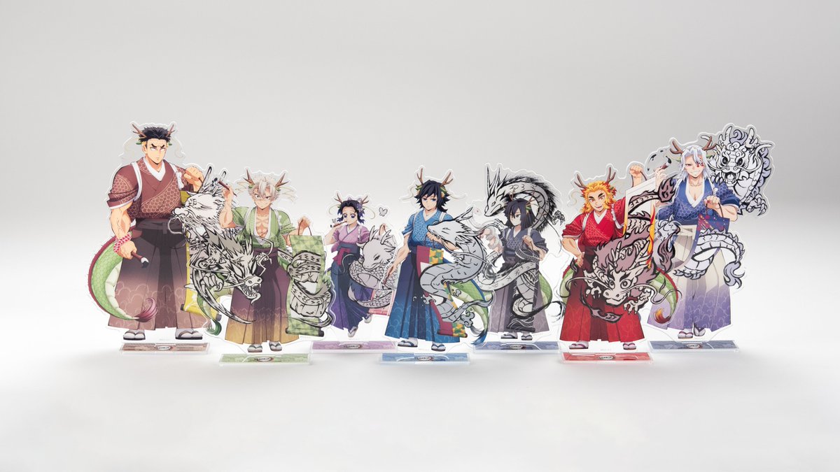 販売は本日まで】 鬼滅の刃 伍周年記念祭～後夜祭～ 鬼滅祭でお届け