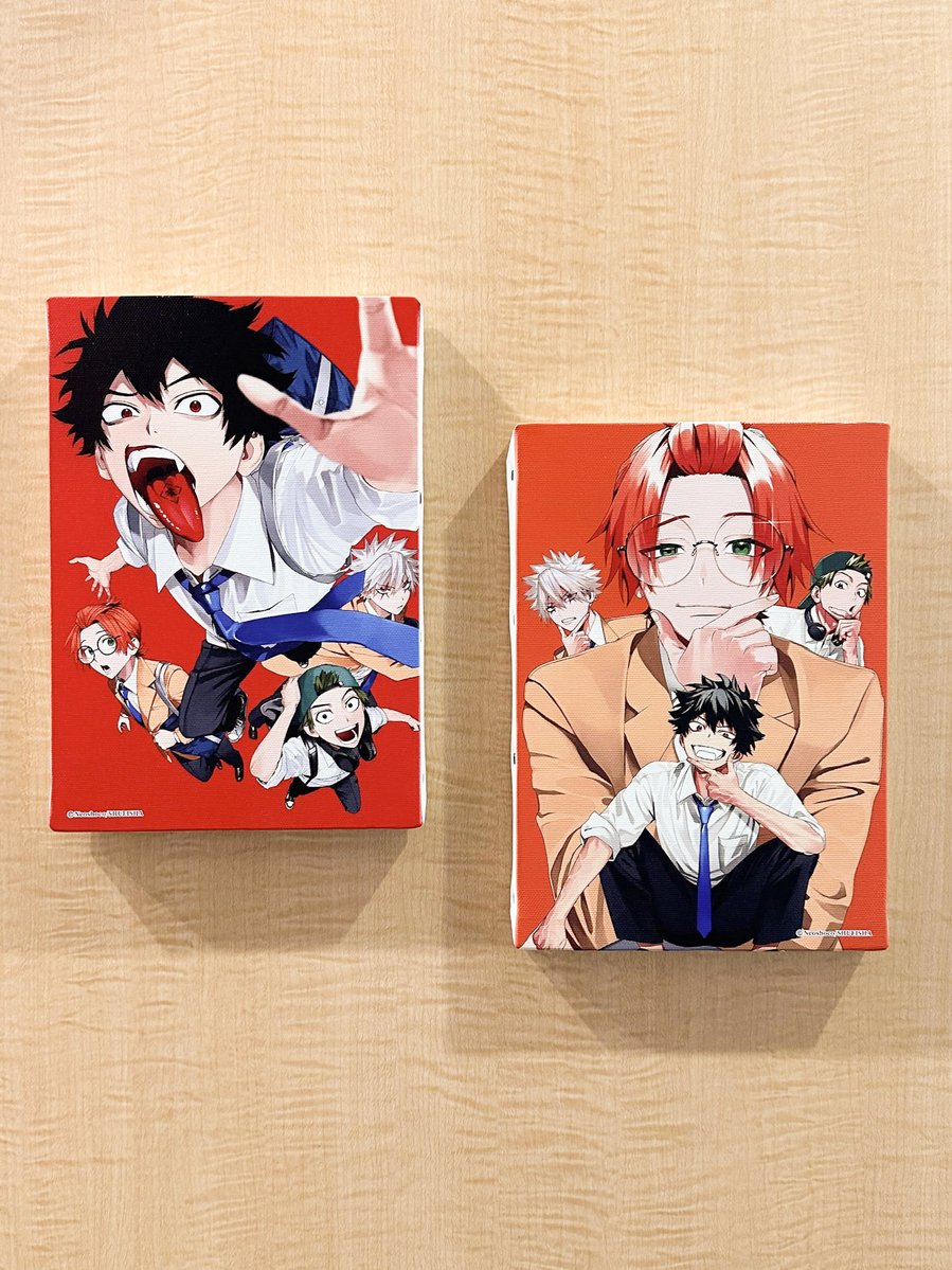 👻#ファンバス グッズ🚫 『#ファントムバスターズ』グッズの先行受注