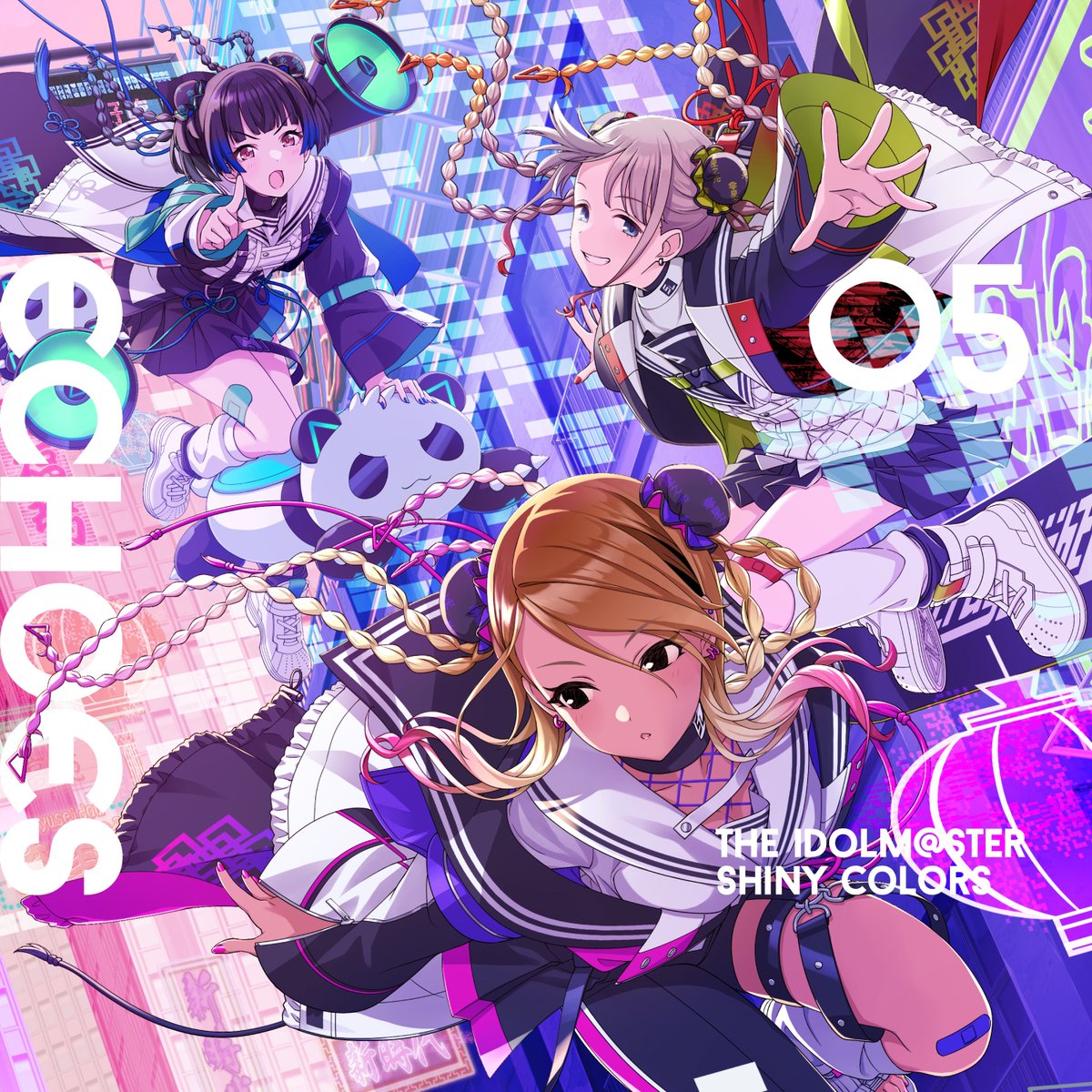 2024年9月11日(水)発売 #ストレイライト 「THE IDOLM@STER SHINY