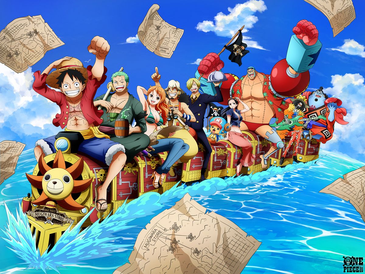 2024年9月で#麦わらストア は12周年！ 12周年記念ビジュアルを公開