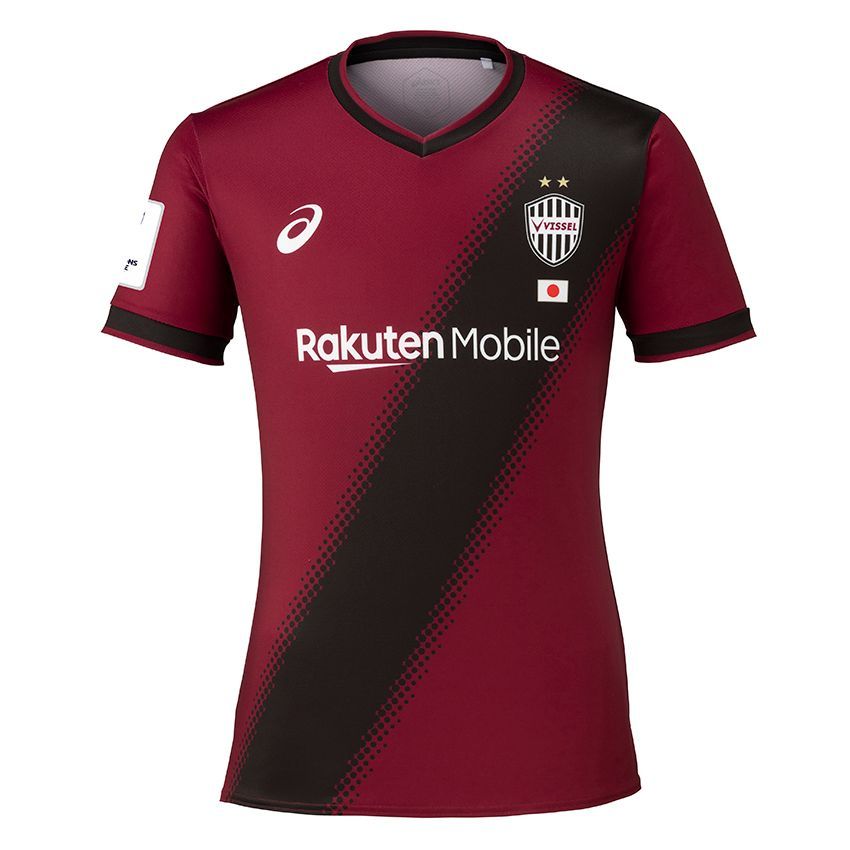 ヴィッセル神戸 2024-2025 ACLE ユニフォーム レプリカ 4XL ヴィッセル