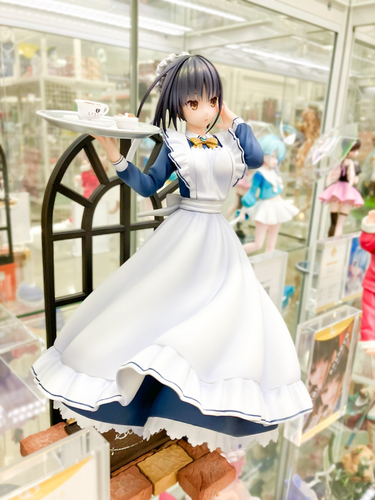 喫茶ステラと死神の蝶「四季ナツメ」 1/7 完成品フィギュア[アリス