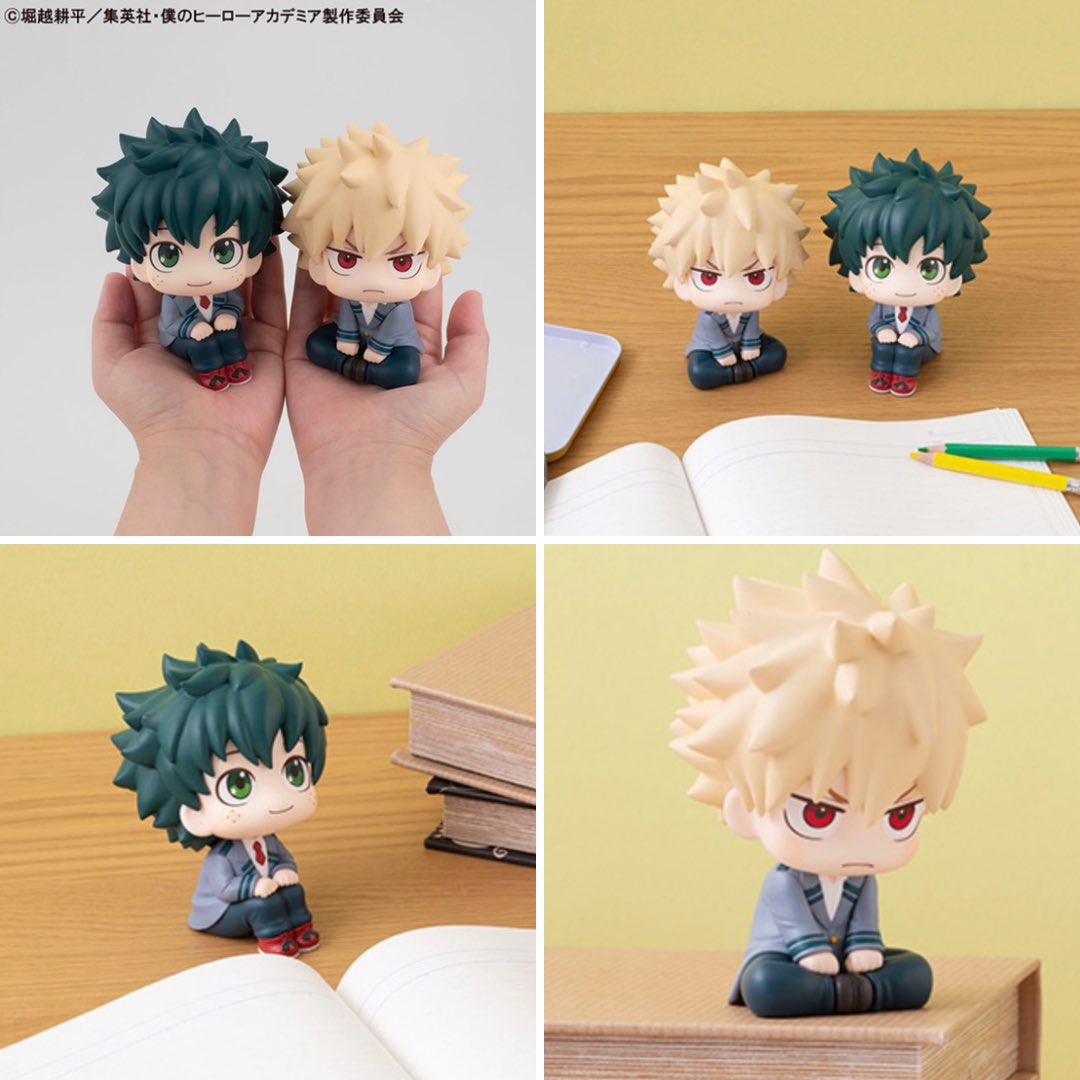 るかっぷ 僕のヒーローアカデミア 緑谷出久 / 爆豪勝己 来月9月5日(木