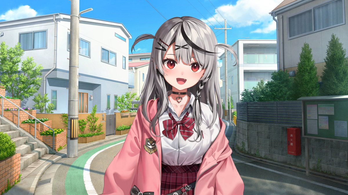 新衣装はギャル叉でした～～～～♡ ねぇねぇかわいい？ グッズも販売