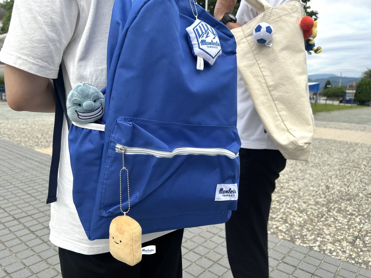 ⚽️ぬいぐるみガチャ！先行販売決定🍒 ディーオやモンテスの他に