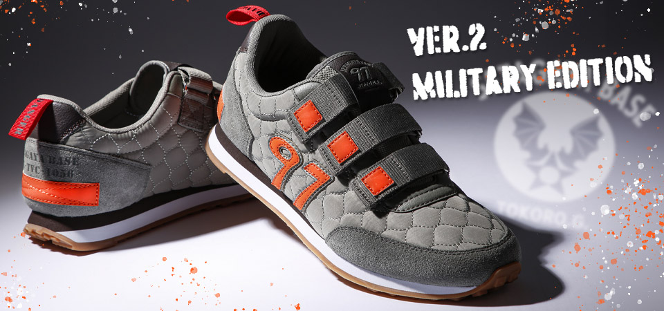 闇に光るオレンジのリフレクター😎✨ ［新商品］☆97CHANNEL ベルクロ