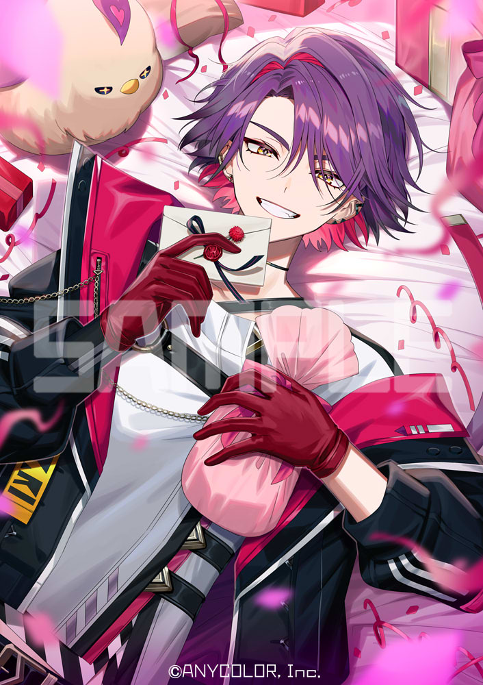 渡会雲雀さん(@ watarai_hibari)の2024年誕生日グッズを担当させて