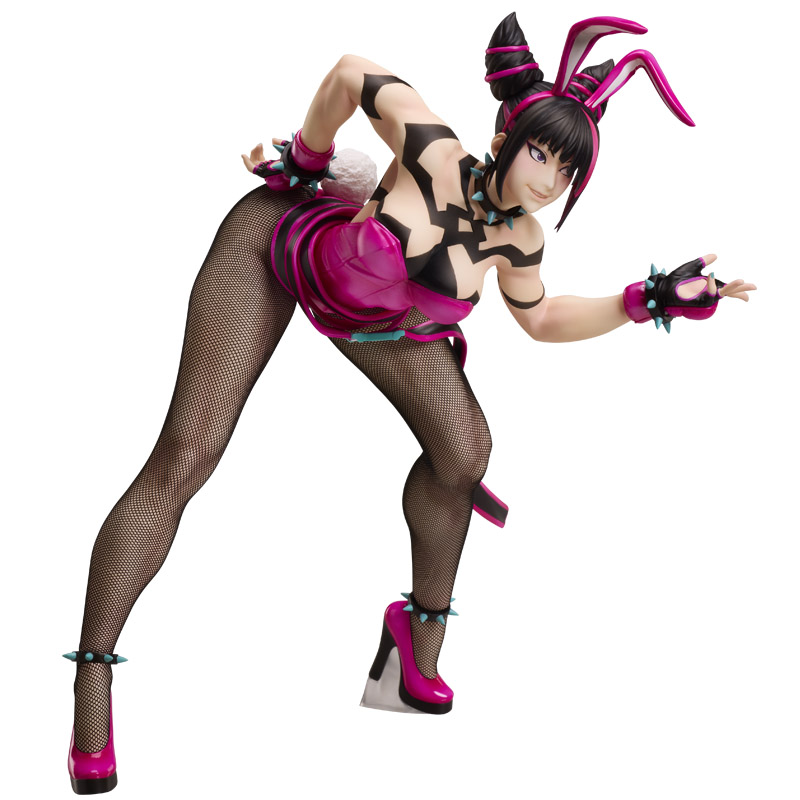 新商品情報❗️ ／ ストリートファイター ハン・ジュリ バニーVer