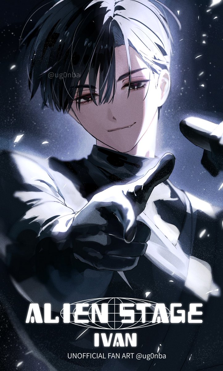 エイリアンステージのイヴァン 一気にROUND6まで観てアートブック予約