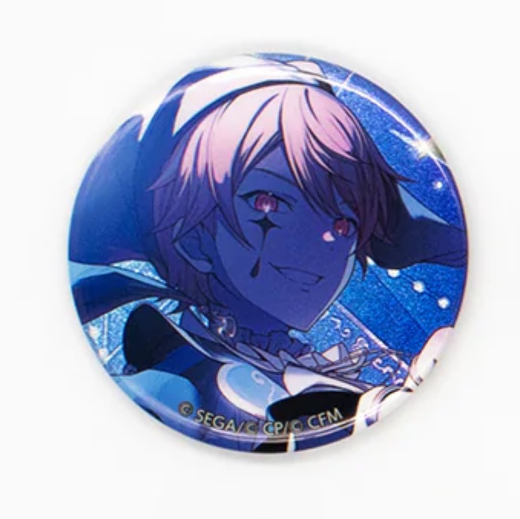 天馬司 24A グリ缶 カテコ 天馬司 グリッター缶バッジ 24a カテコ