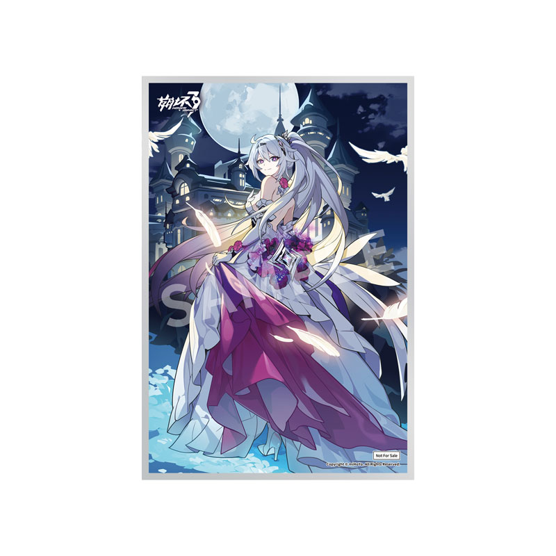 新品未開封　崩壊3rd キアナ・誘い 1/7スケール