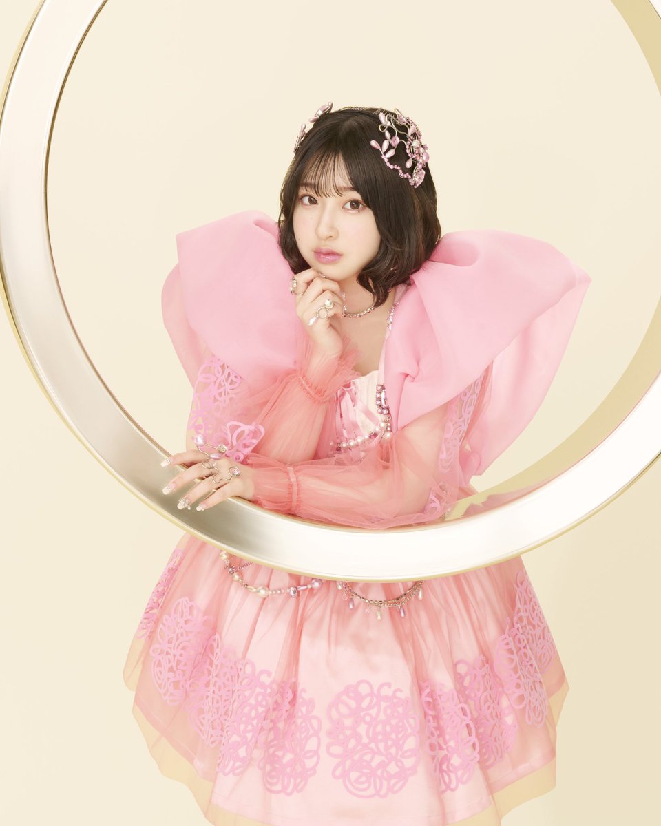 桜庭遥花 新アーティスト写真】 桜庭遥花(Haruka Sakuraba