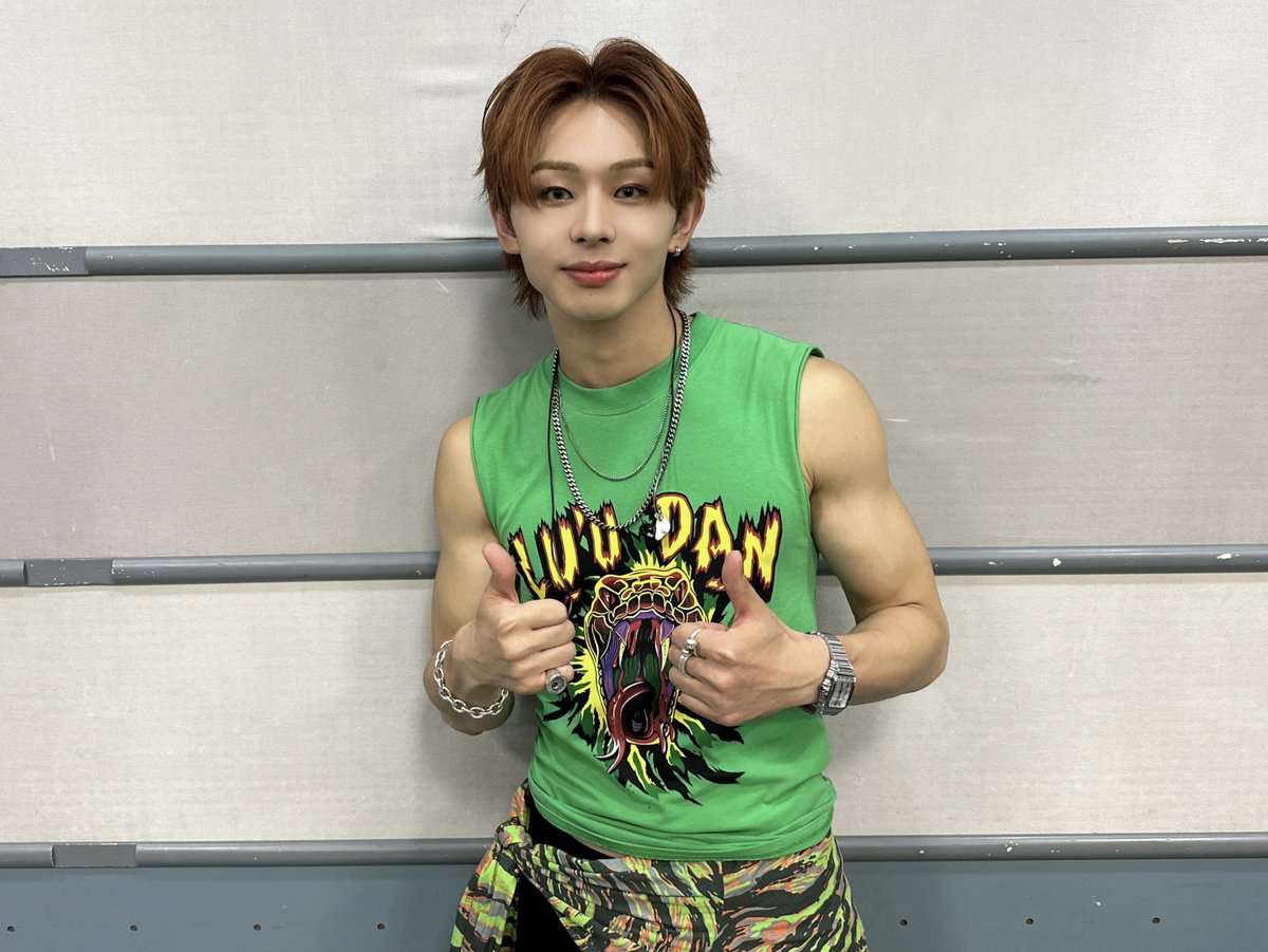 ONENONLY (ワンエンオンリー) ボーカル🎤 #EIKU(#山下永玖) ＼ 「CDTV