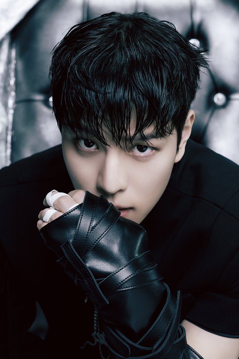 Stray Kids JAPAN 2nd Album『GIANT』 Main Solo Teaser Images