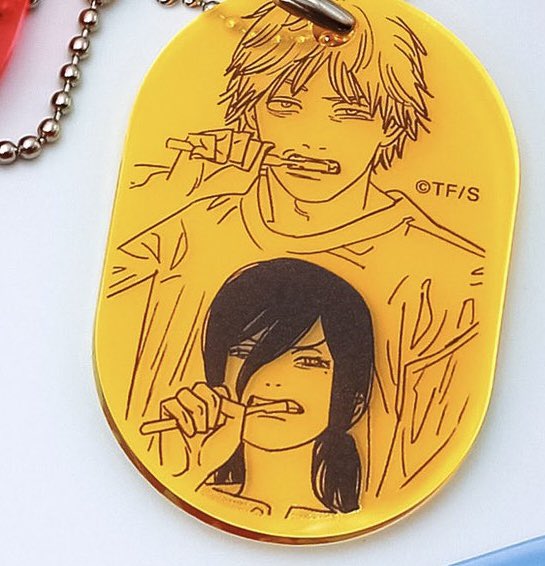 デンジ&ナユタ #チェンソーマン #chainsawman