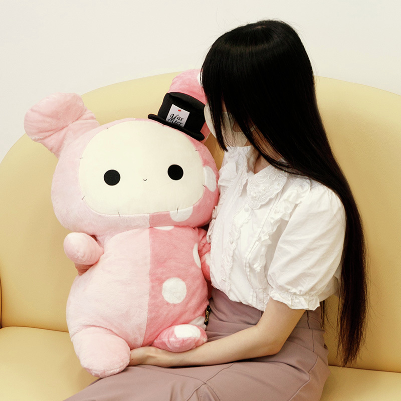 サンエックスネットショップ限定 15周年記念🎪シャッポぬいぐるみ(XL