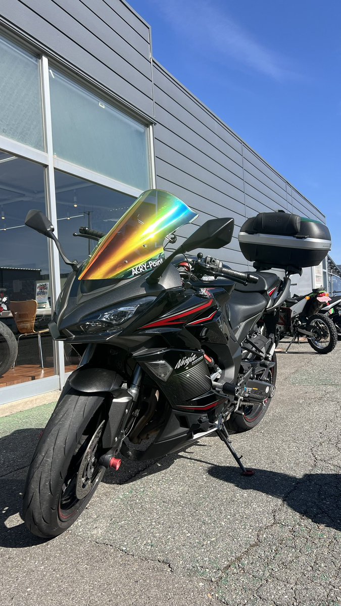 田中🐢もなか@ninja1000sx (@M0704Tanaka) / Posts / X