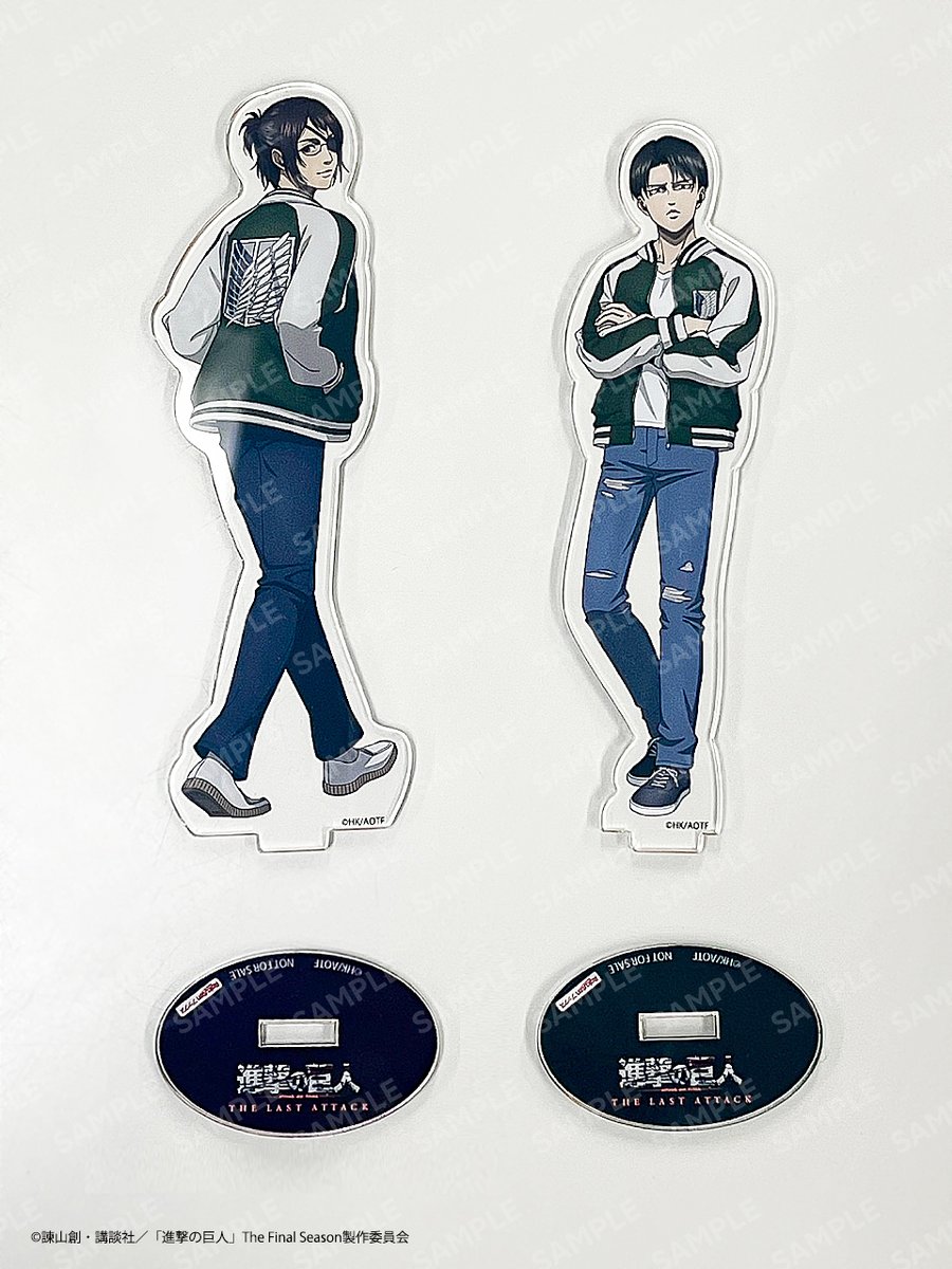 いよいよ明日1/21発売🔥 特典の実物画像もぜひチェック👀 ＼ 劇場版