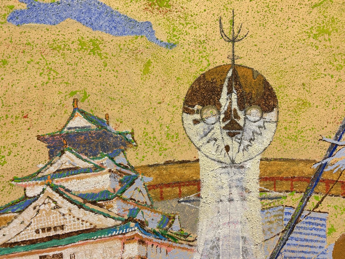 特別展示のお知らせ(2/3)】 第28回 太郎賞受賞者特別展示 仲村浩一