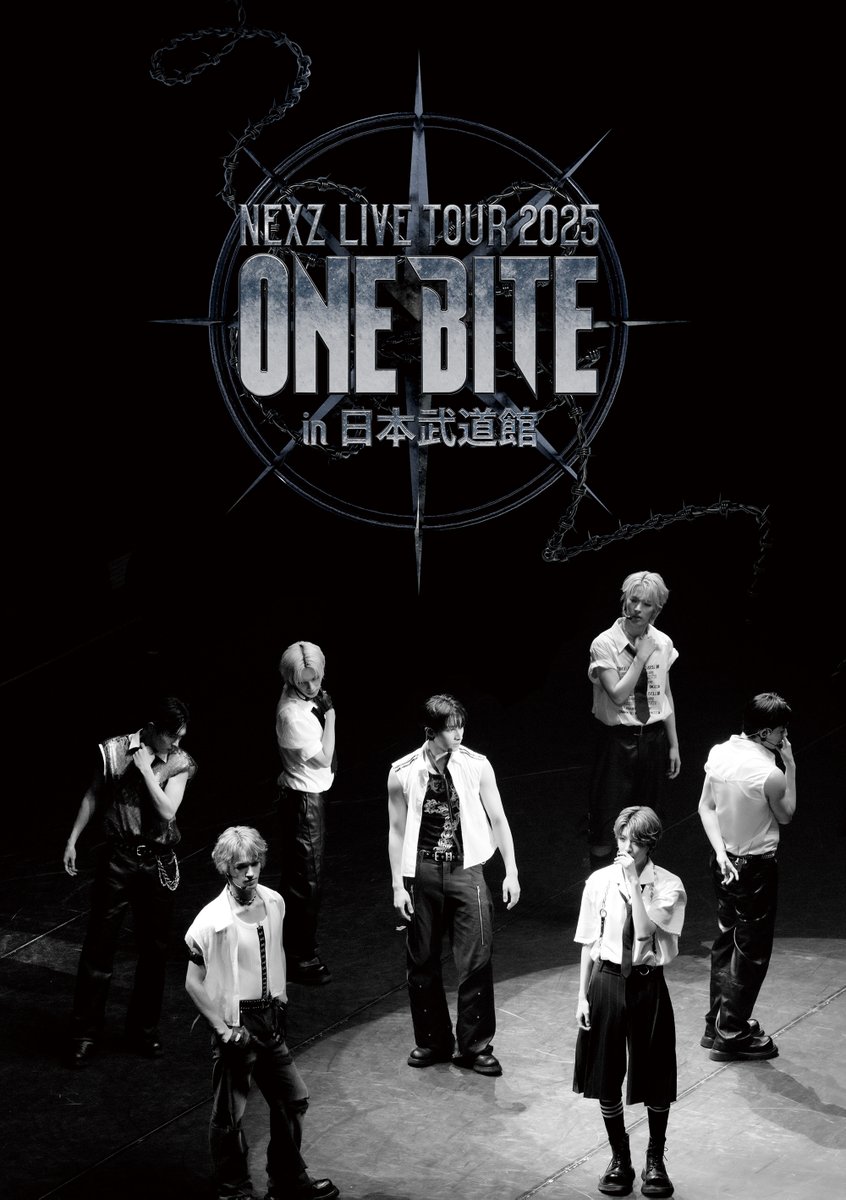 NEXZ LIVE TOUR 2025 “One Bite” in 日本武道館 2026.02.18 (WED