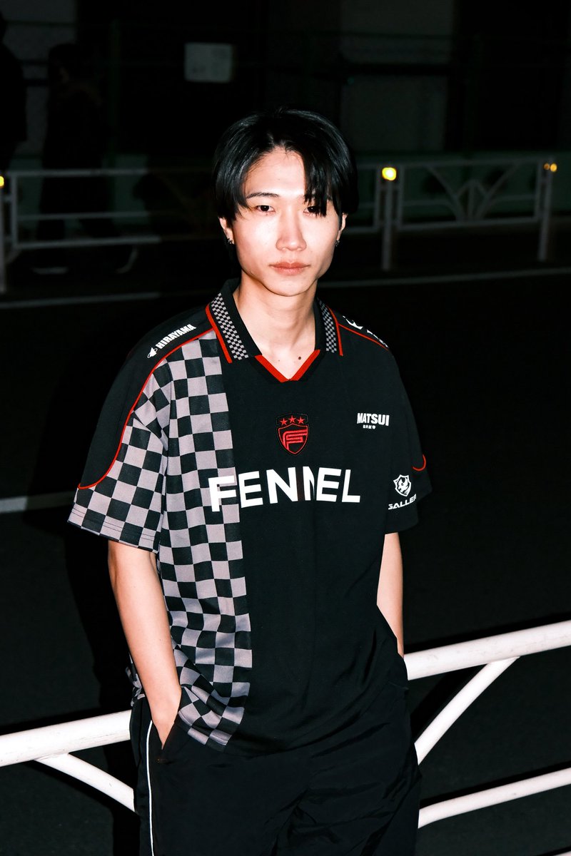 fennel ユニフォーム Mサイズ