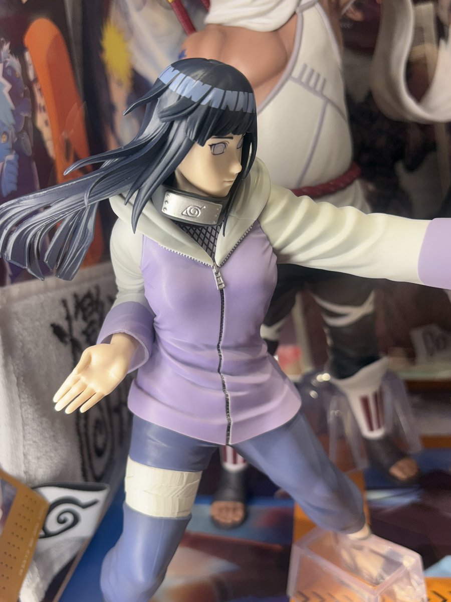 B賞 日向ヒナタ MASTERLISE D賞 キラービー MASTERLISE 一番くじ