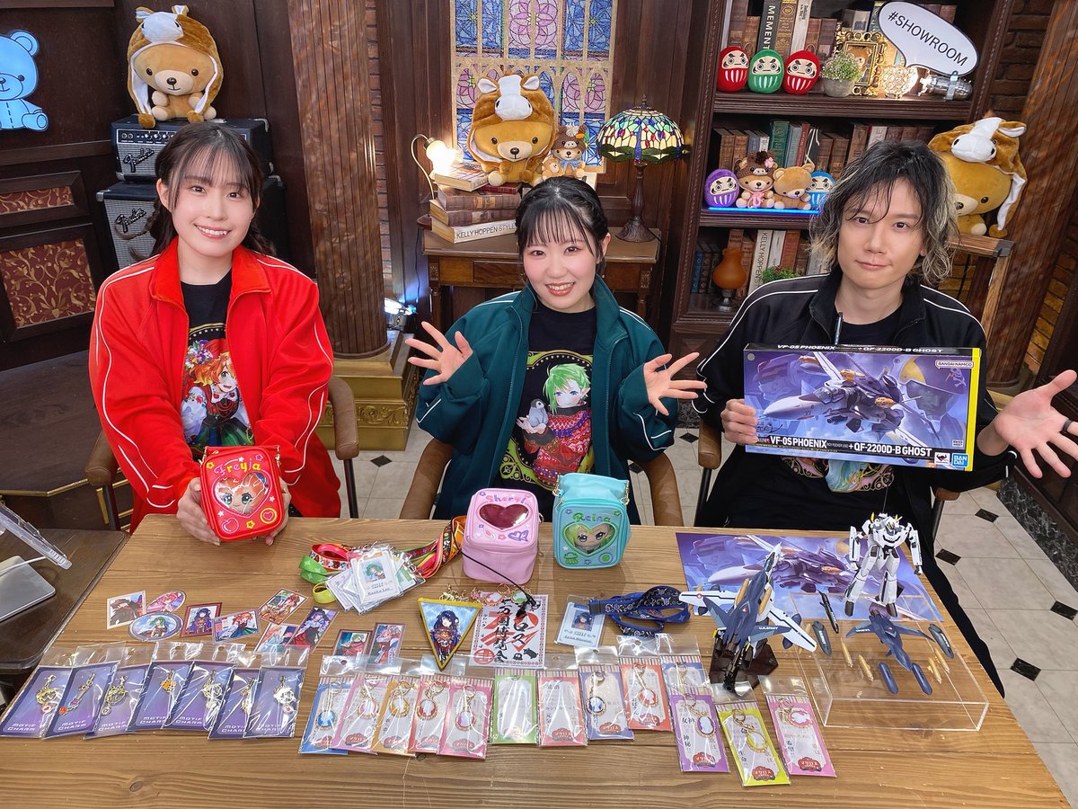 マクとま にてご紹介／ #マクロス万博 東京会場は1/30より開催