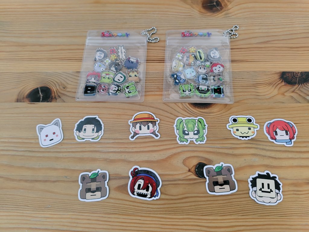 50人クラフトグッズ【公式】 (@KUN_50craft) / Posts / X