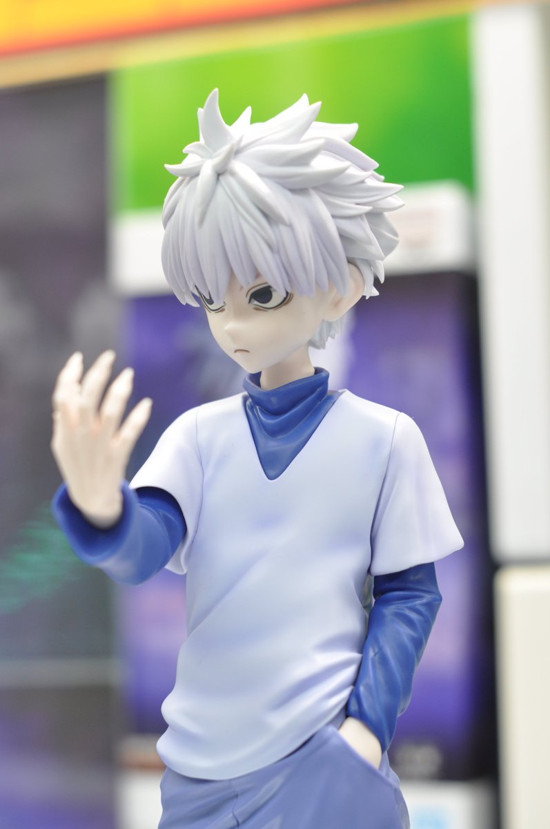 HUNTER×HUNTER Grandista-#キルア-』入荷中！ 大人気のハンター