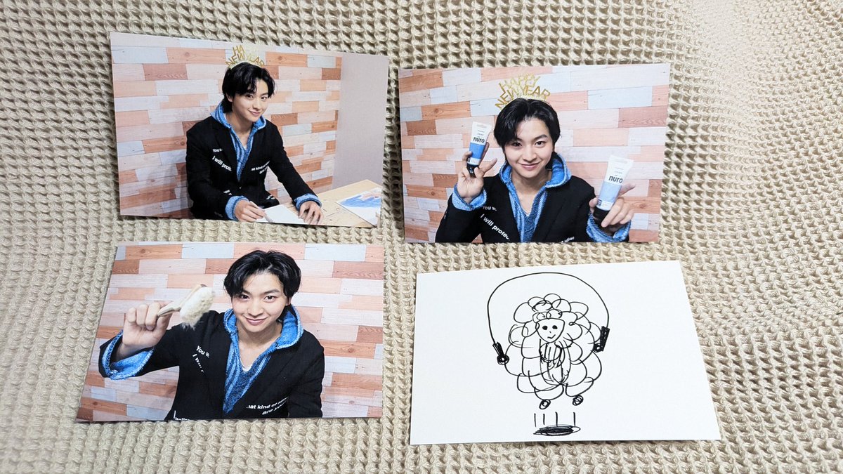 それってキセキ ポストカード 藤本洸大 藤本洸大 ポストカード 1枚