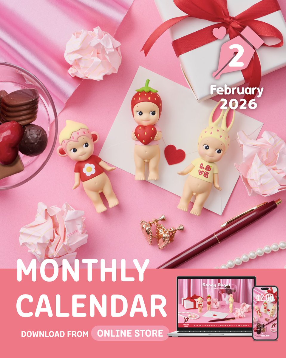 Sonny Angel 【公式official】 (@SonnyAngel_PR) / Posts / X