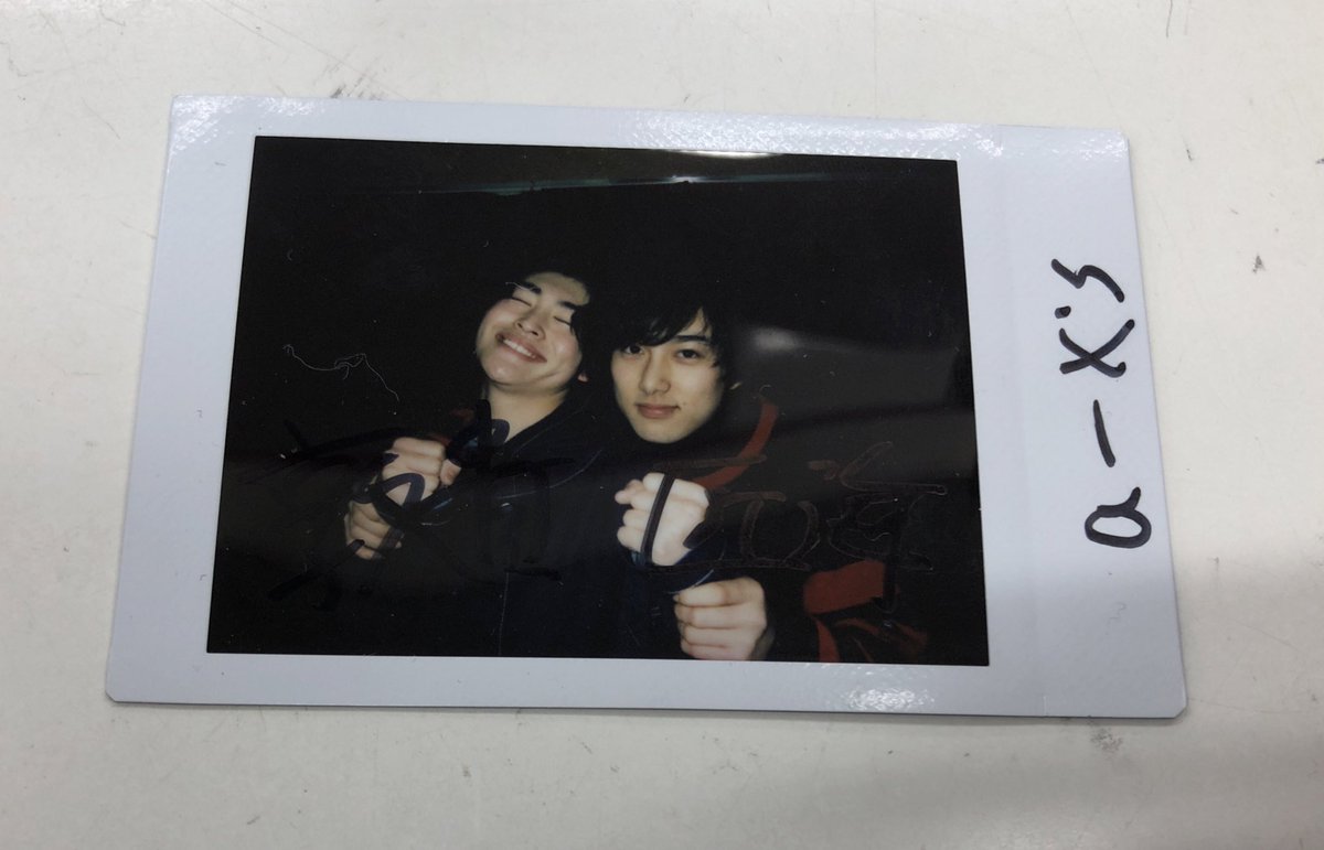 入荷情報】 #INI 尾崎匠海くんがINIとしてデビューする前に活動してい