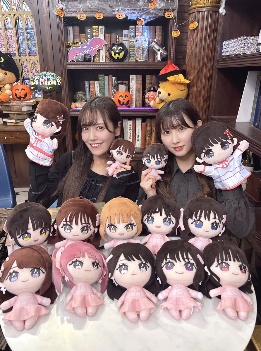 SHOWROOM＝LOVE 山本杏奈の「教えて、花便り」にて #イコラブ