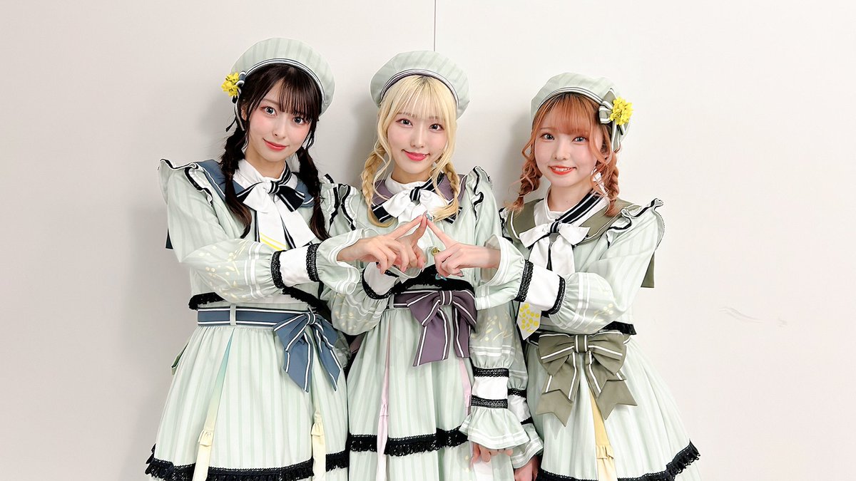 THE IDOLM@STER SHINY COLORS Song for Prism Happier / 枕木の歌