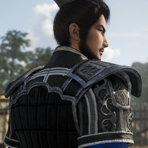 于禁は『7猛将伝』で無双武将として追加されました。于禁は古参の武将