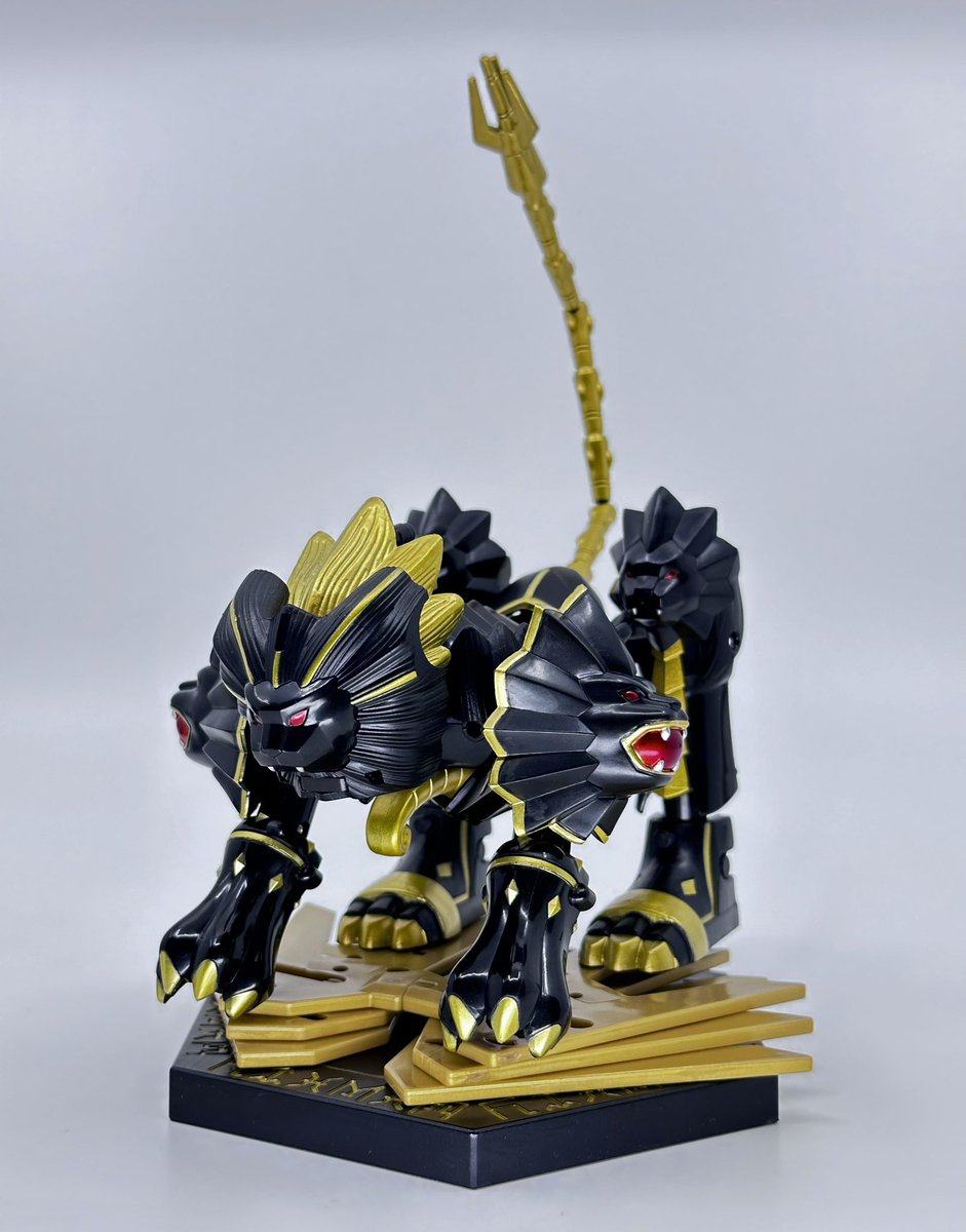 デジモンフロンティア #デジモン #レーベモン #カイザーレオモン 伝説