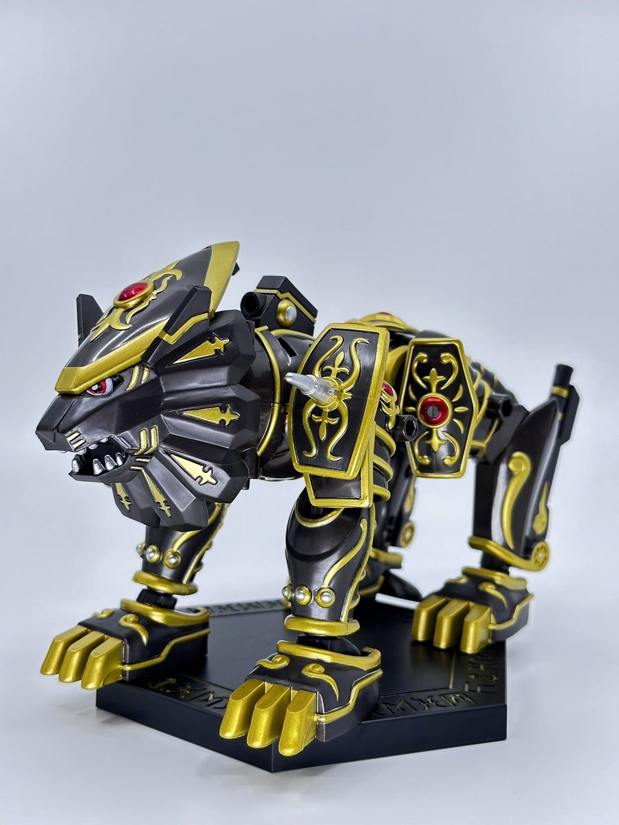 デジモンフロンティア #デジモン #レーベモン #カイザーレオモン 伝説