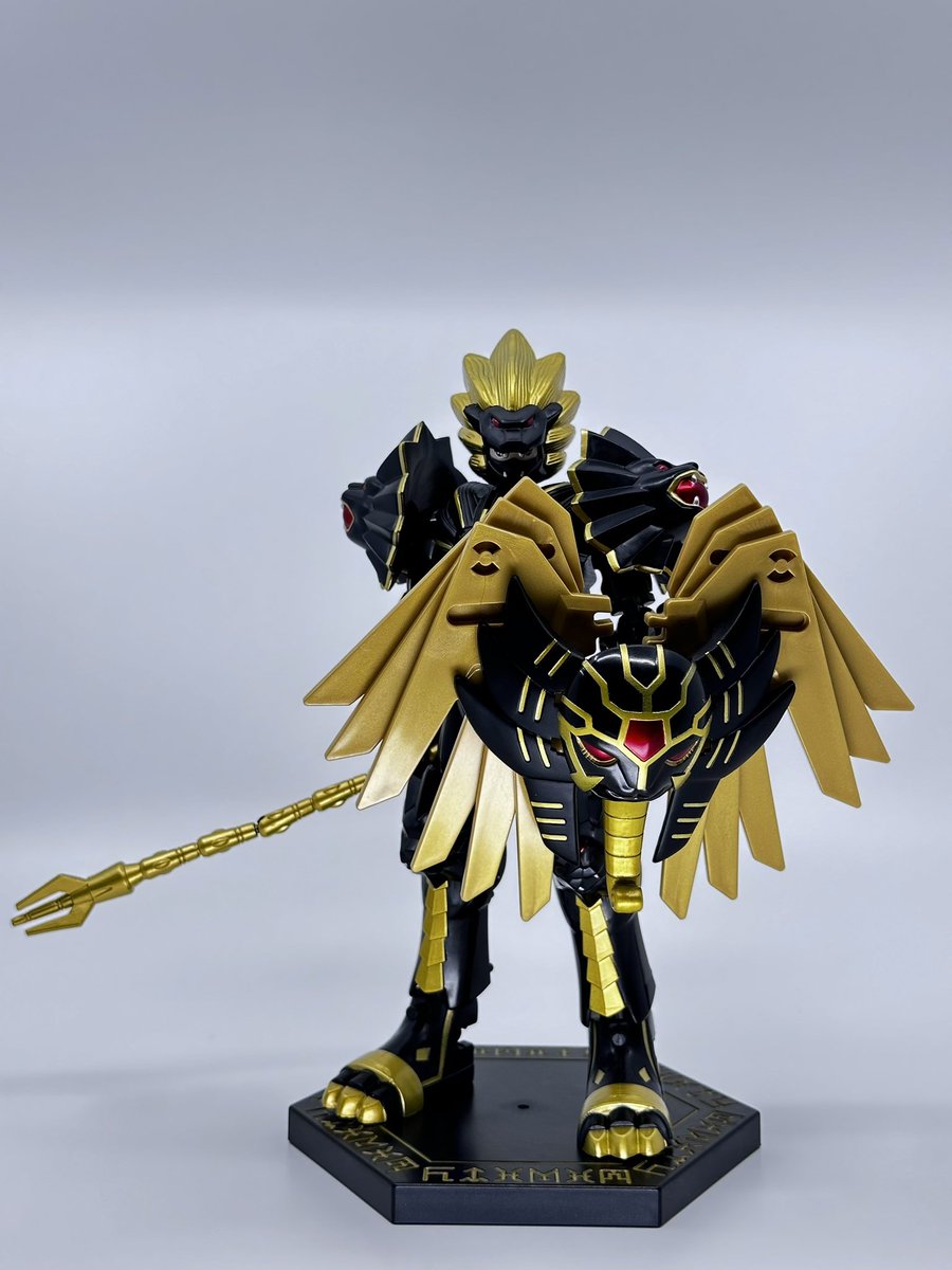 デジモンフロンティア #デジモン #レーベモン #カイザーレオモン 伝説