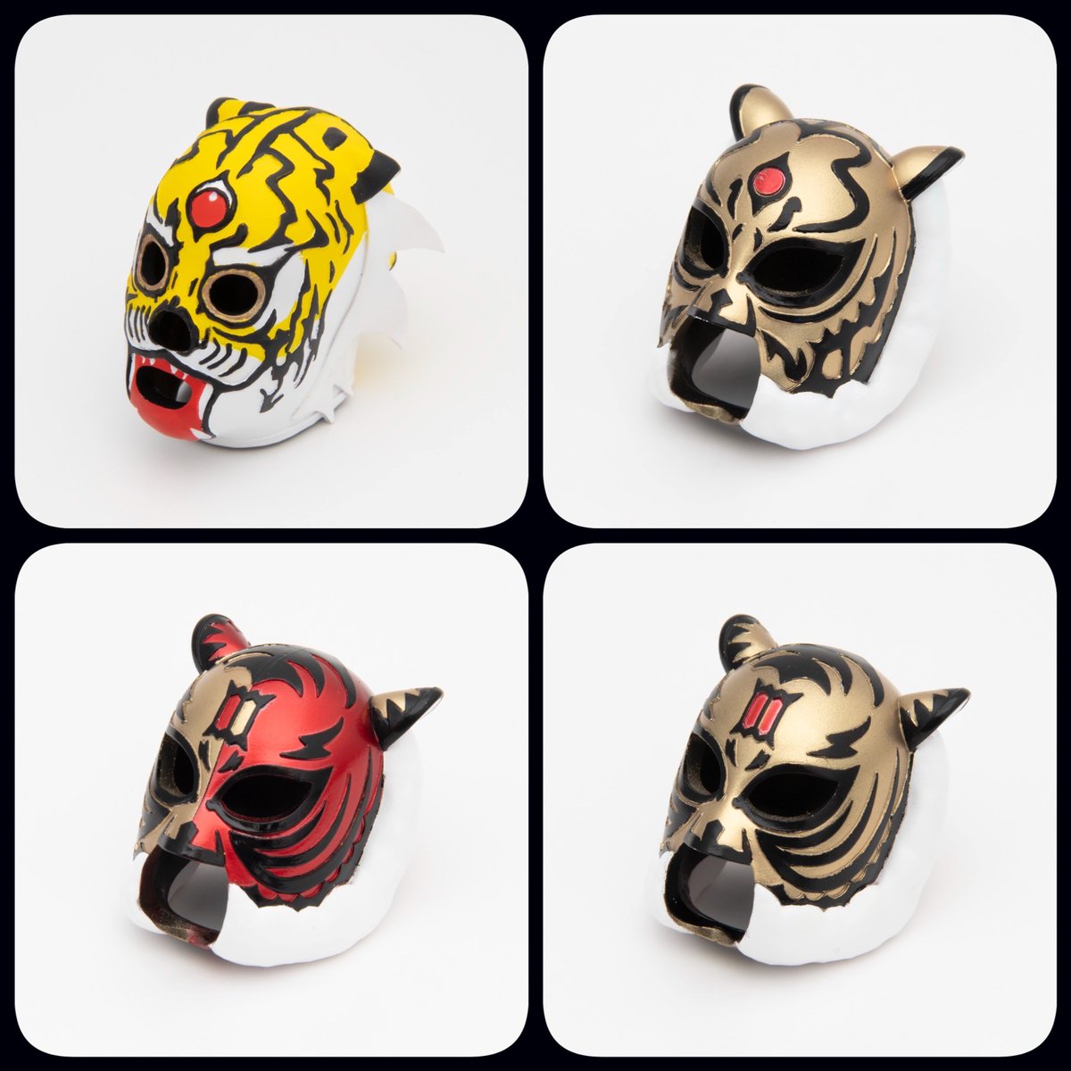 甦る猛虎伝説 初代タイガーマスク・コレクションVol2』2025年1月下旬