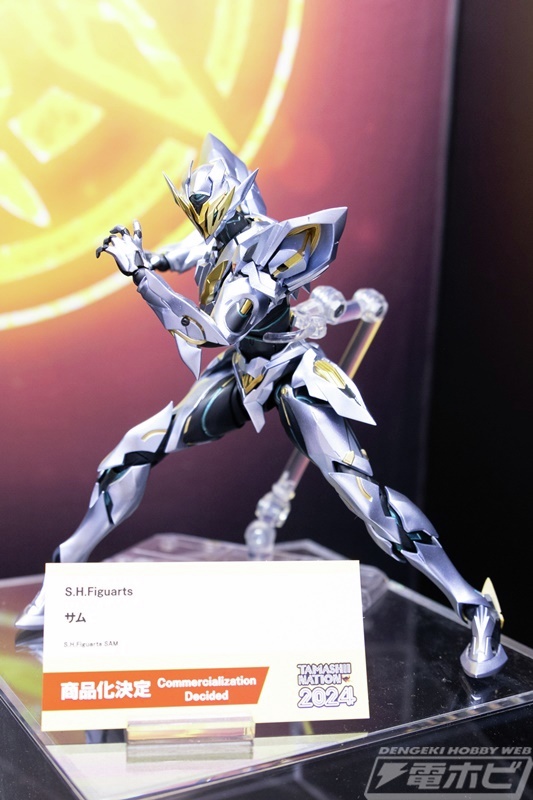 即日発送 S.H.フィギュアーツ サム (崩壊スターレイル) 新品