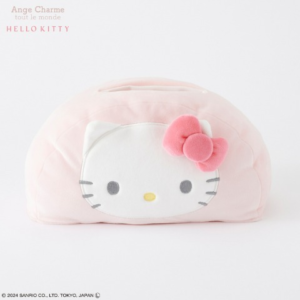 サンリオ × 辻希美 Ange Charme（アンジュシャルム） しまむら コラボ