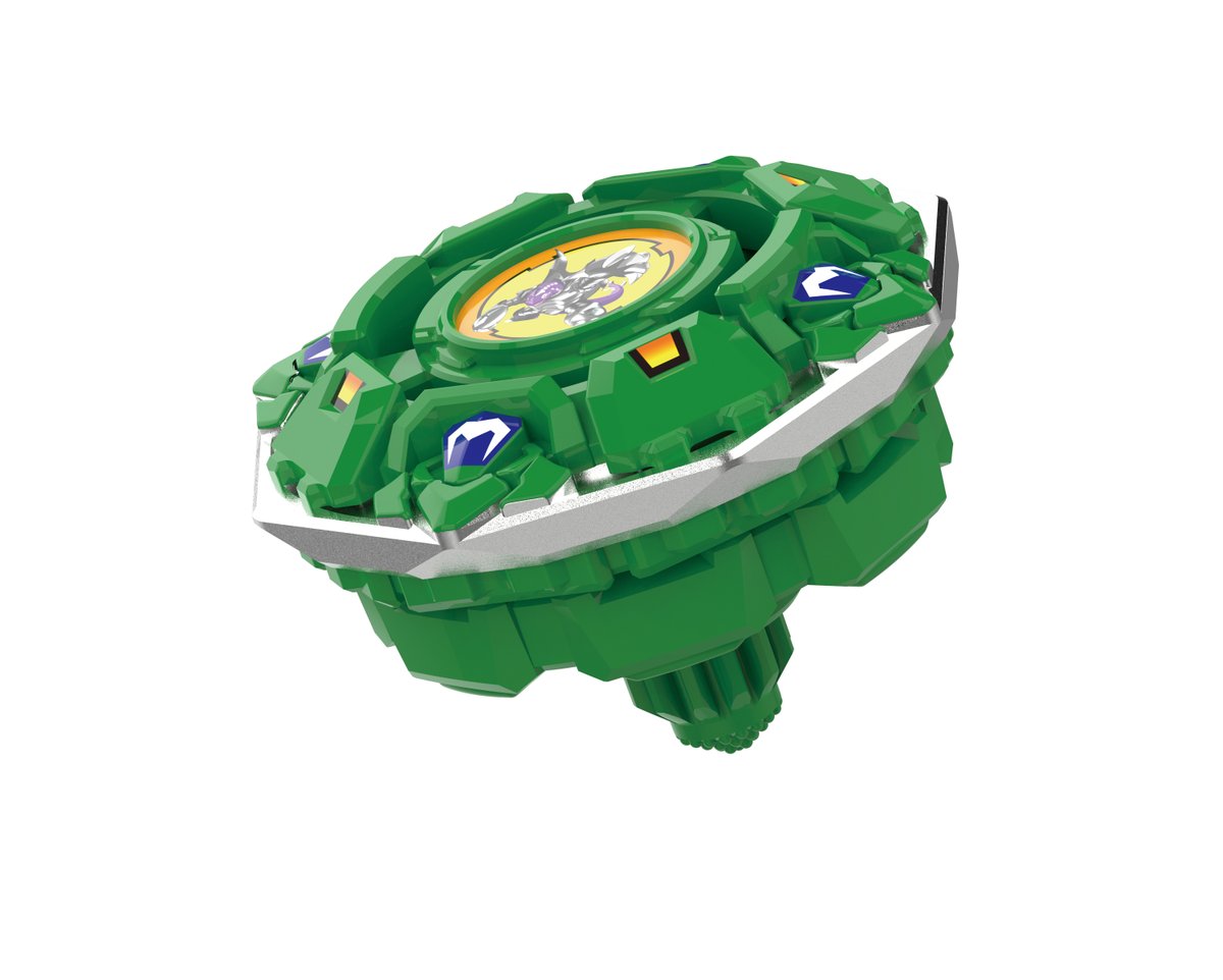 ベイブレード 新商品情報／ □BX-00 ブースター ドラシエルシールド7