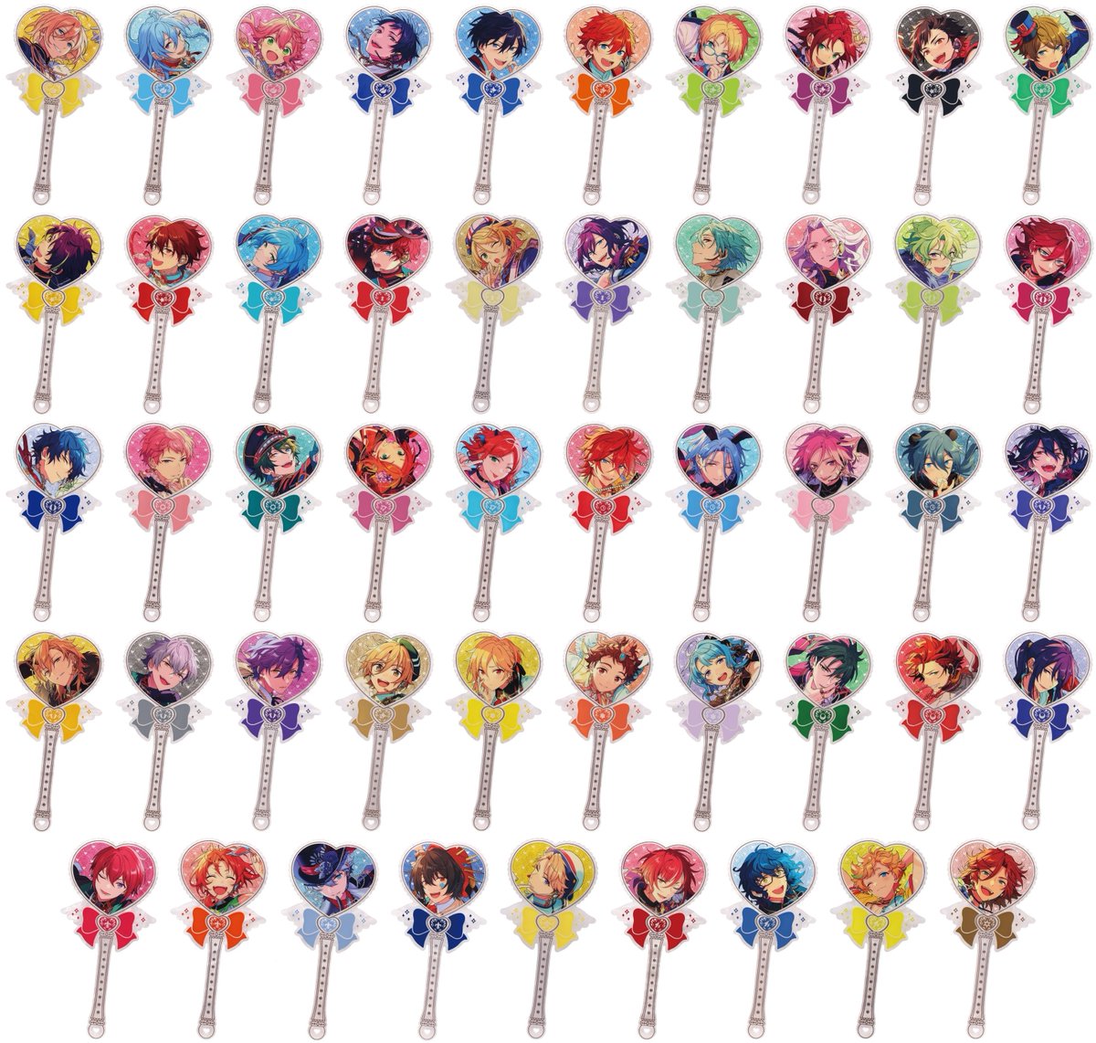 駿河屋で予約開始！ マジカルステッキ 「あんさんぶるスターズ