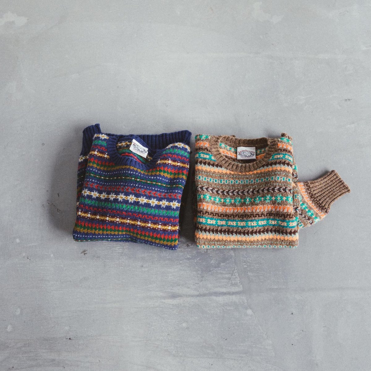 ニットデザイナー三國万里子さんが「一生使いたい」と惚れ込む老舗の糸