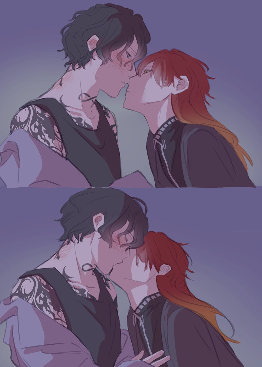 棪焚 #棪堂哉真斗 #焚石矢 #ウィンブレFA #endoyamato #chikatakiishi