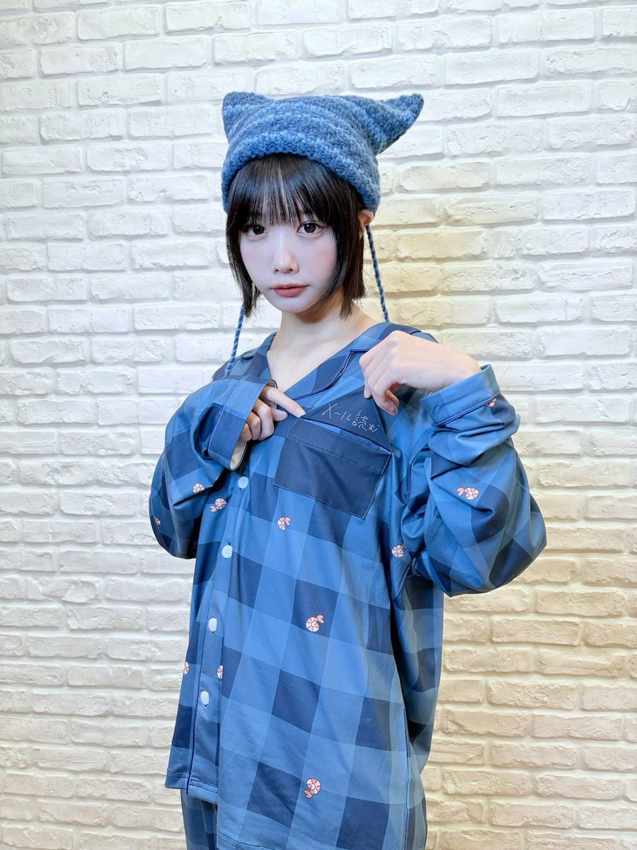 GOODS】 📢あののオールナイトニッポン0 番組オリジナルパジャマ