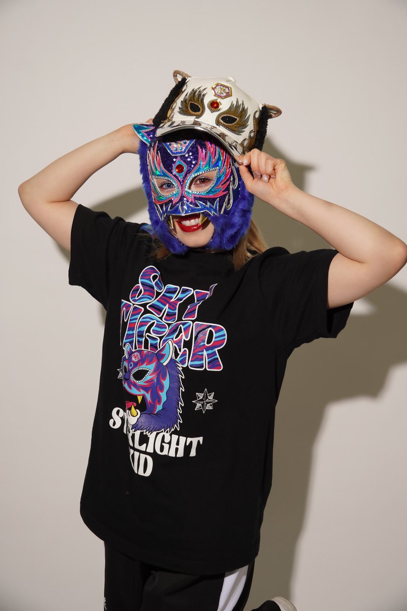 📢新商品情報📢 『#スターライト・キッド マスクキャップ02』が 12月