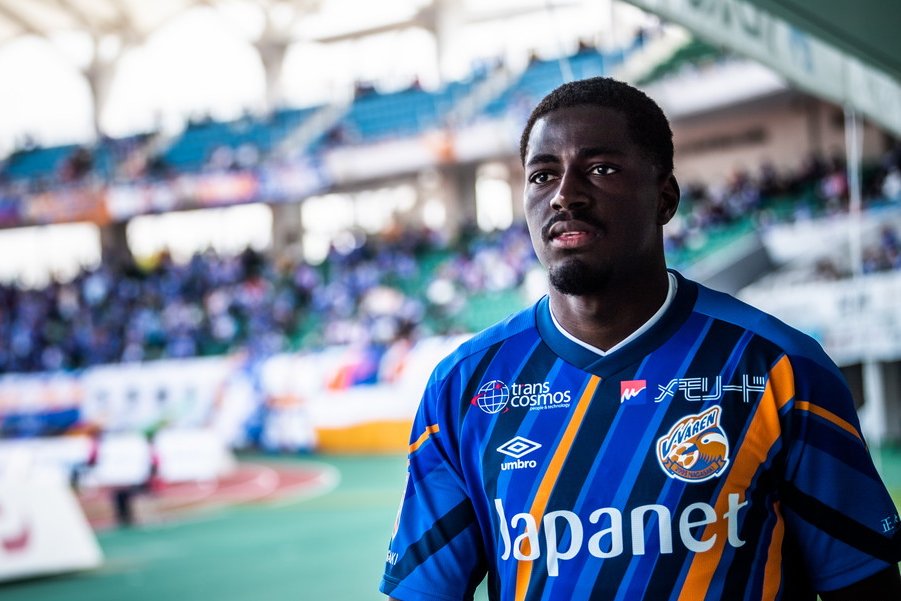 🔷🔶 パワフルで力強いフィジカルが武器の若武者が徳島の地で成長中